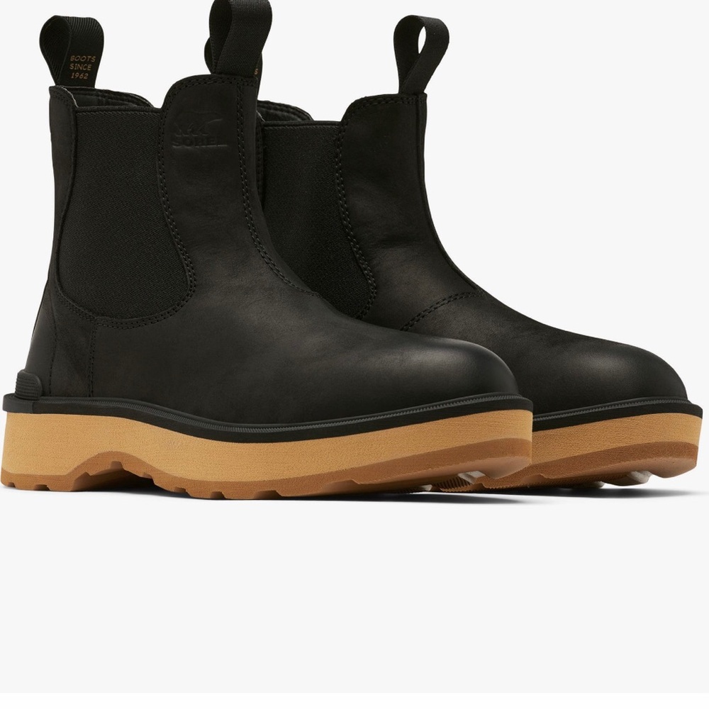 Sorel Hi Line Chelsea Boot
